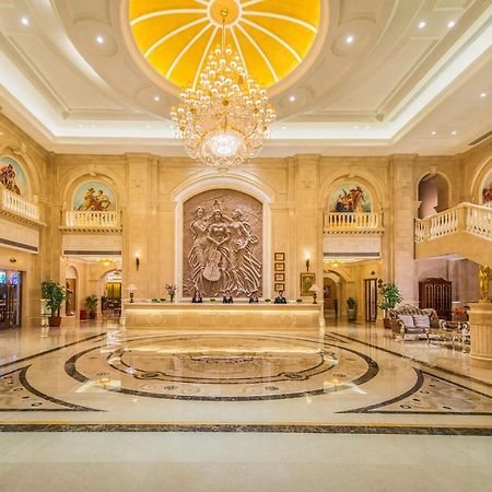 Vienna Hotel Fuzhou Linchuan Avenue المظهر الخارجي الصورة