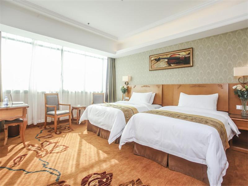 Vienna Hotel Fuzhou Linchuan Avenue المظهر الخارجي الصورة