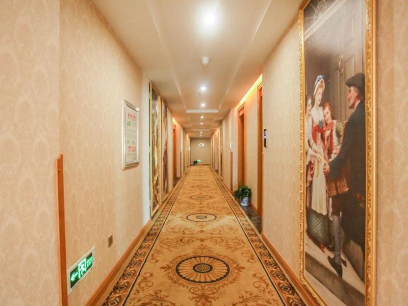 Vienna Hotel Fuzhou Linchuan Avenue المظهر الخارجي الصورة