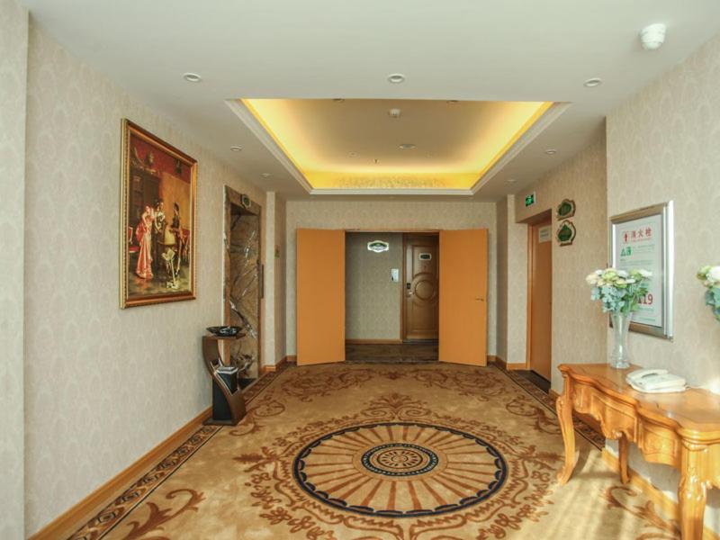 Vienna Hotel Fuzhou Linchuan Avenue المظهر الخارجي الصورة