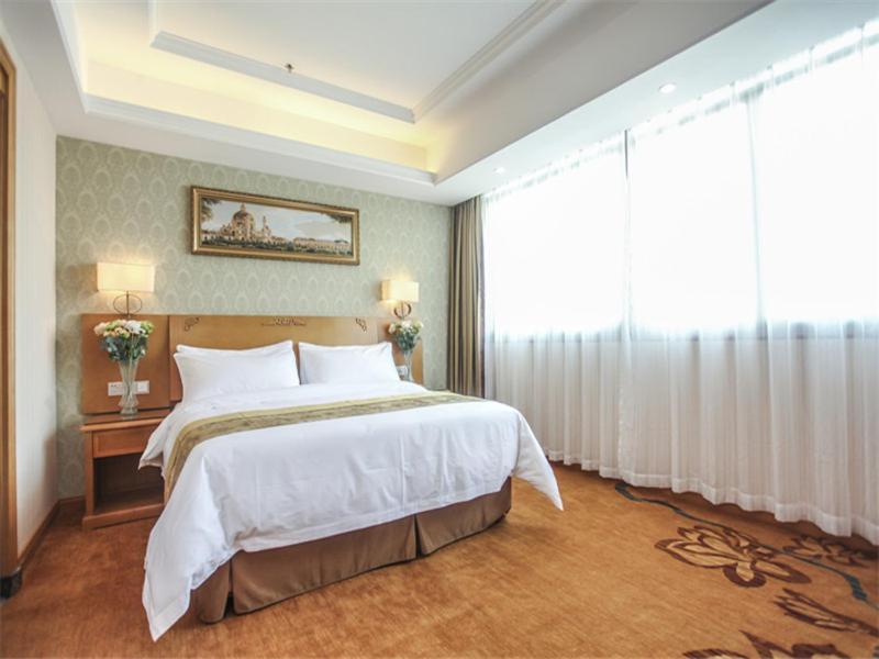 Vienna Hotel Fuzhou Linchuan Avenue المظهر الخارجي الصورة