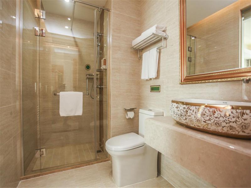 Vienna Hotel Fuzhou Linchuan Avenue المظهر الخارجي الصورة
