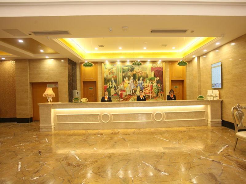 Vienna Hotel Fuzhou Linchuan Avenue المظهر الخارجي الصورة