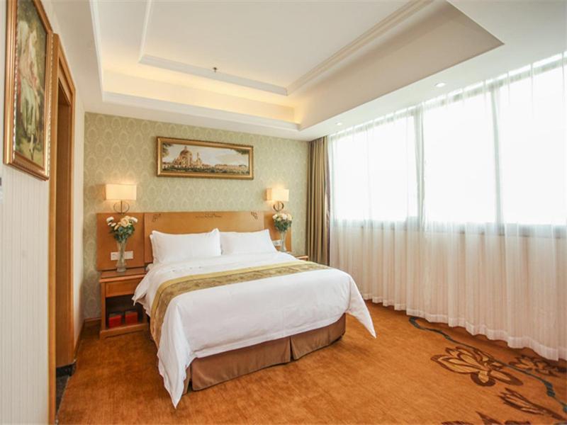 Vienna Hotel Fuzhou Linchuan Avenue المظهر الخارجي الصورة