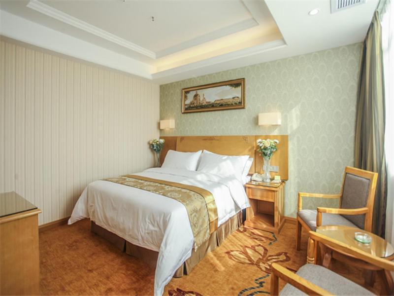 Vienna Hotel Fuzhou Linchuan Avenue المظهر الخارجي الصورة