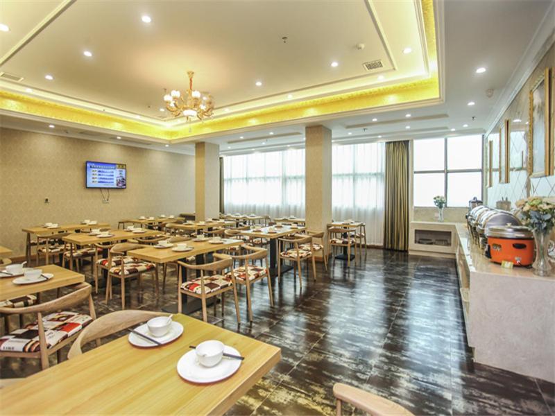 Vienna Hotel Fuzhou Linchuan Avenue المظهر الخارجي الصورة